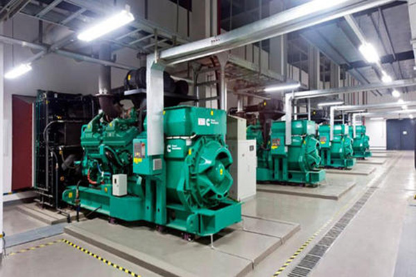 钦南发电机出租