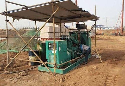 钦南发电机出租