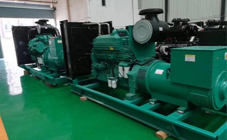 钦南发电机出租