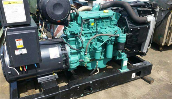 钦南柴油发电机