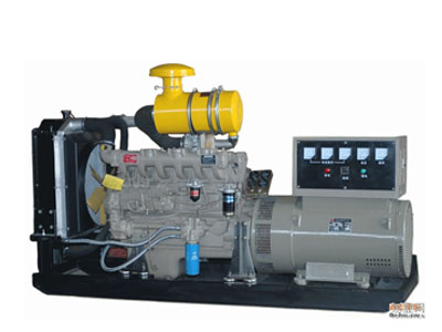 钦南汽油发电机的原理